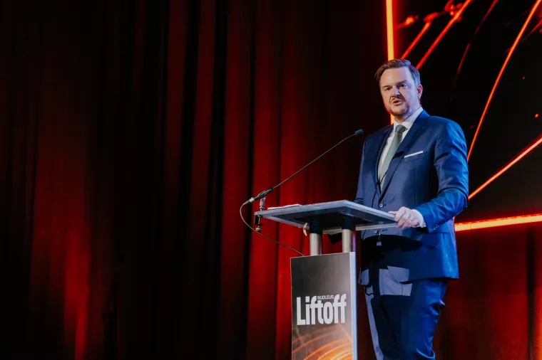 Marko Primorac, Liftoff konferencija