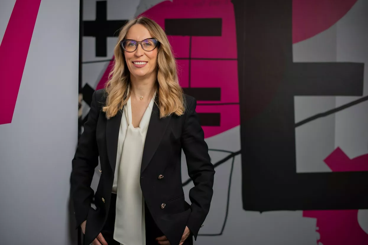 Ivana Beli O&scaron;tarčević, direktorica Sektora za upravljanje ICT portfeljem u Hrvatskom Telekomu
