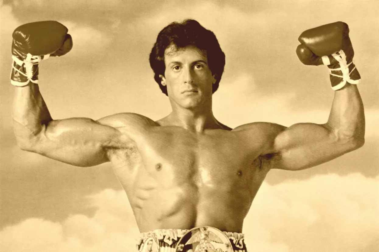 Sylvester Stallone kao Rocky Balboa