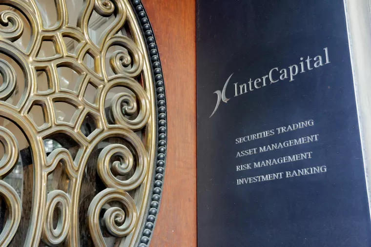 InterCapital zgrada