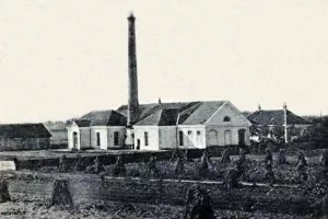 Gradski vodovod 1880.