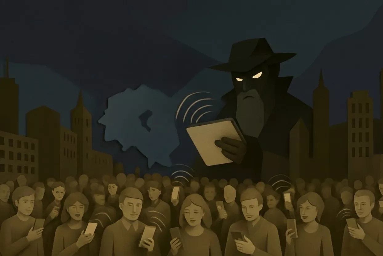 chat control