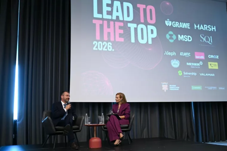 Konferencija Lead to the Top