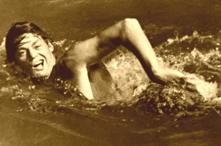 Johnny Weissmuller