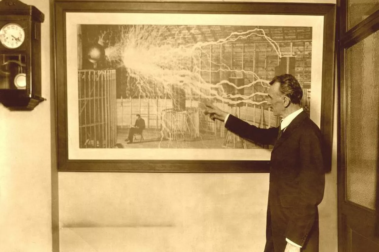 Nikola Tesla