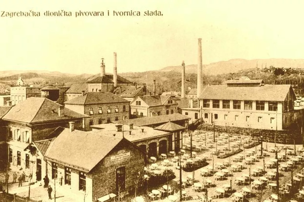 Zagrebačka pivovara