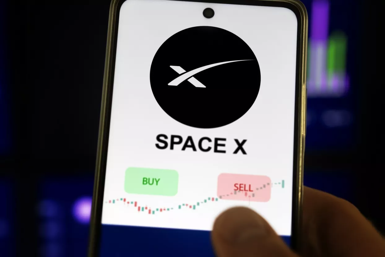 Space X, ipo