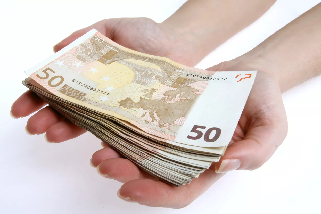 Euro novac