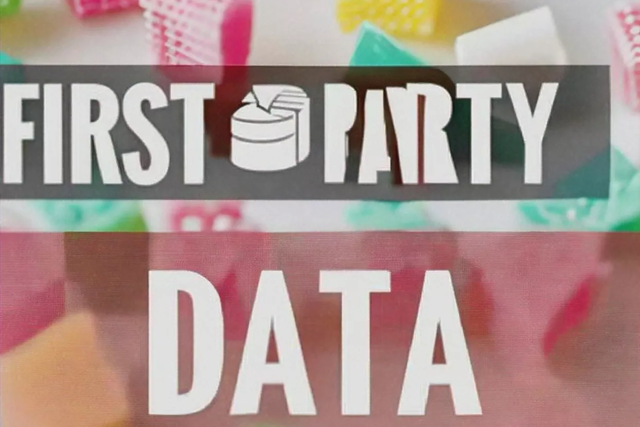 first party data