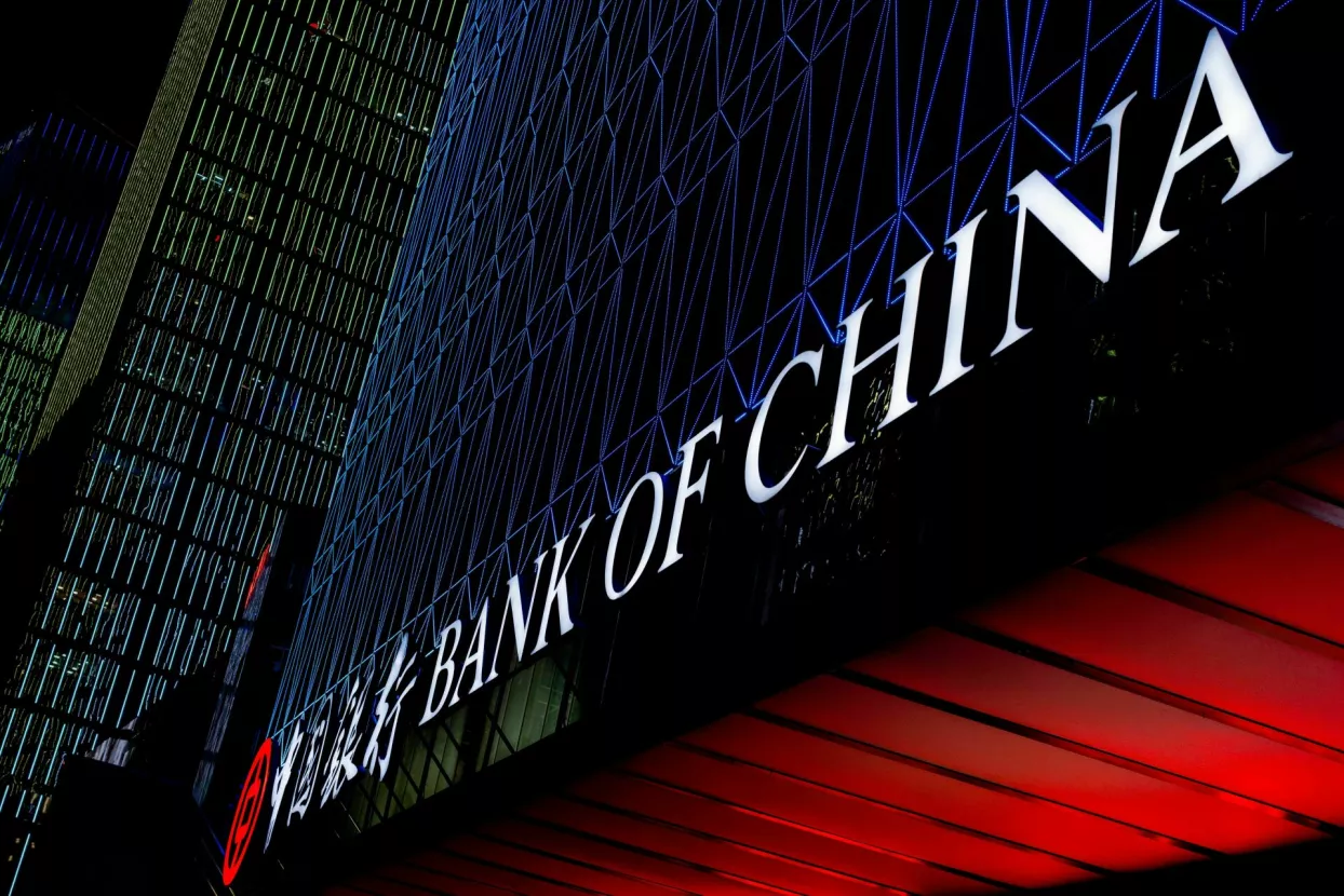 Bank of China 