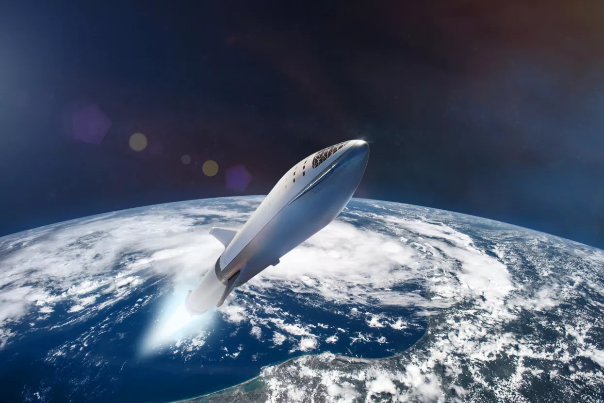 Starship - SpaceX