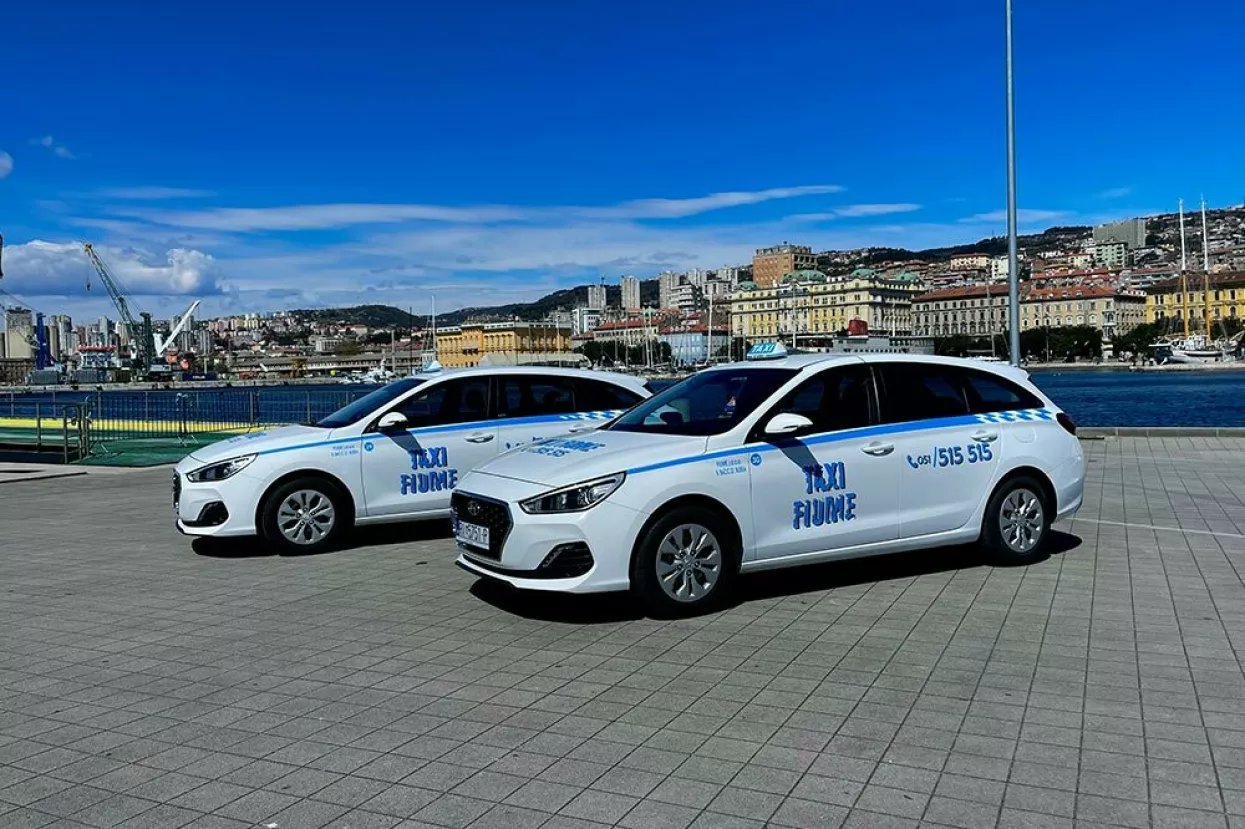 Taxi Fiume