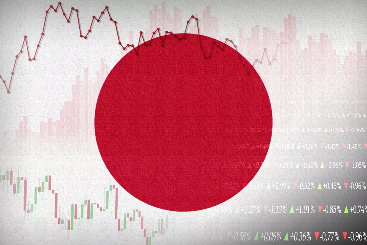 Japan, jen, trži&scaron;te, japanska valuta