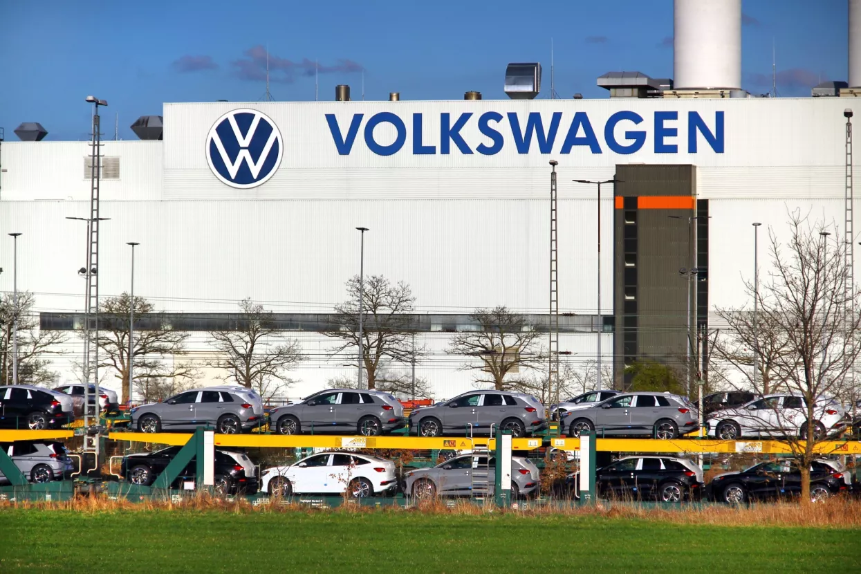 Volkswagenova tvornica u Moselu