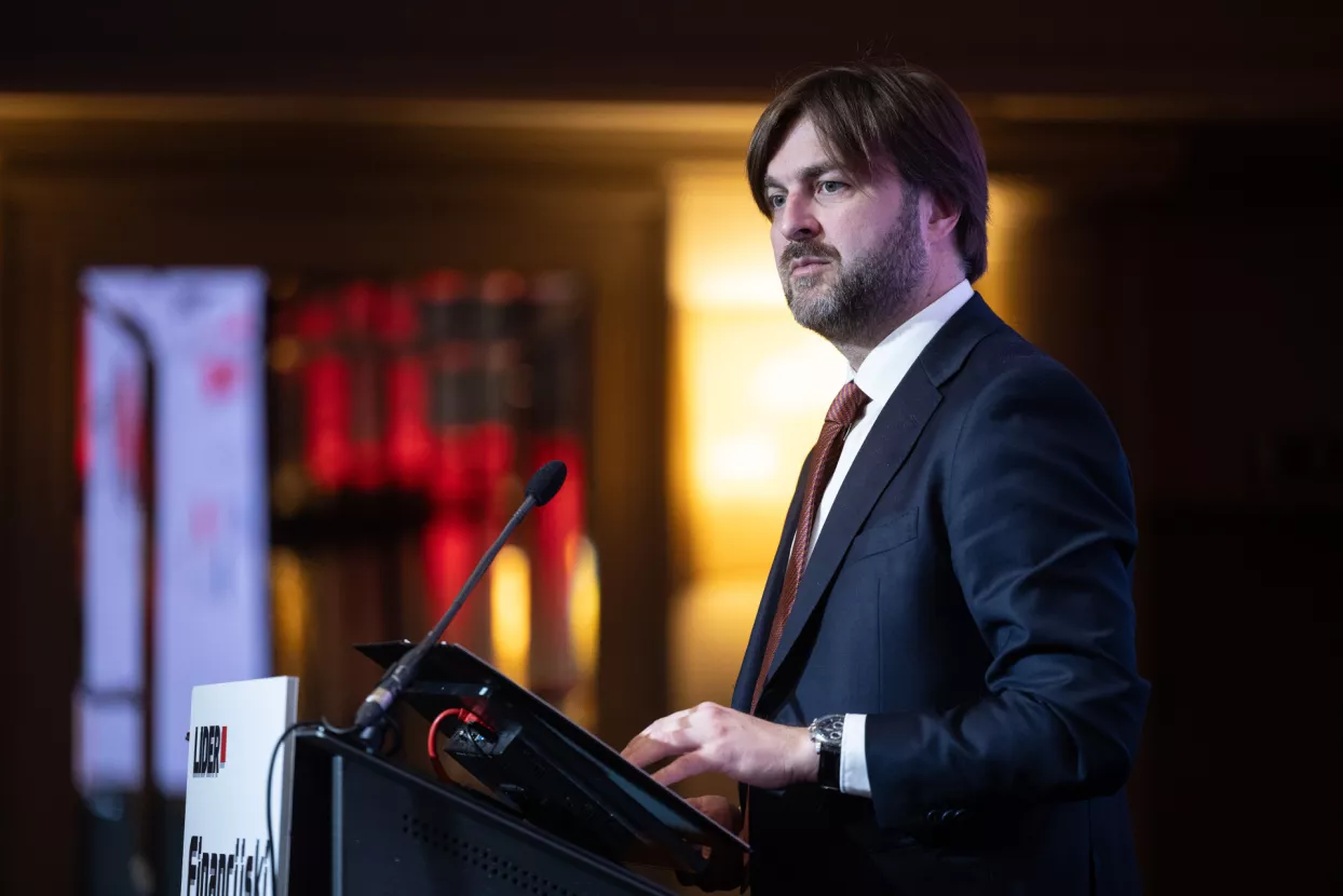 Financijski forum 2026.Tomislav Ćorić