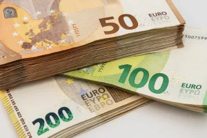 Novac, euri