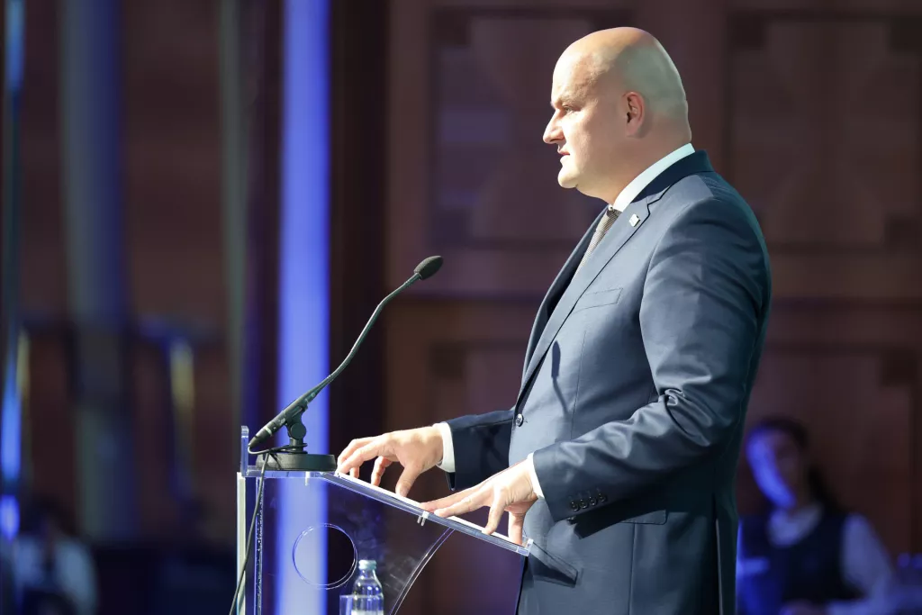 Dan velikih planova 2026. Ante &Scaron;u&scaron;njar